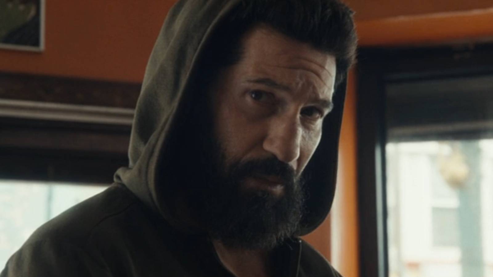 Jon Bernthal como el Punisher en One Last Kill
