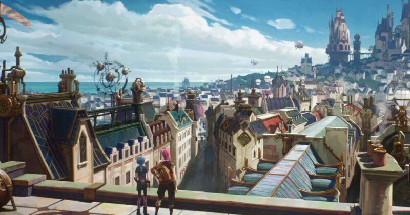 Netflix Lleva Magic: The Gathering a la Animación con la Ambición de Emular el Éxito de Arcane