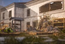 AZUR: El shooter de zombis que combina la intensidad de The Last of Us con la libertad de Far Cry