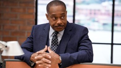 Rocky Carroll Regresa a NCIS Tras la Trágica Despedida de Vance, y su Vuelta es Más Pronto de lo Esperado