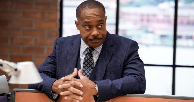 Rocky Carroll Regresa a NCIS Tras la Trágica Despedida de Vance, y su Vuelta es Más Pronto de lo Esperado