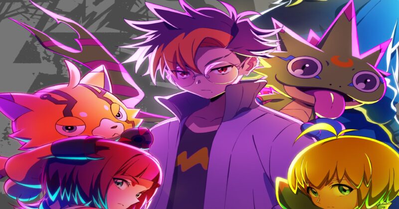 Digimon Beatbreak Revoluciona la Producción en el Anime con un Método Innovador