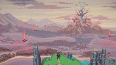 Alabaster Dawn: El RPG que combina la magia de Zelda y Chrono Trigger, disponible con demo gratis