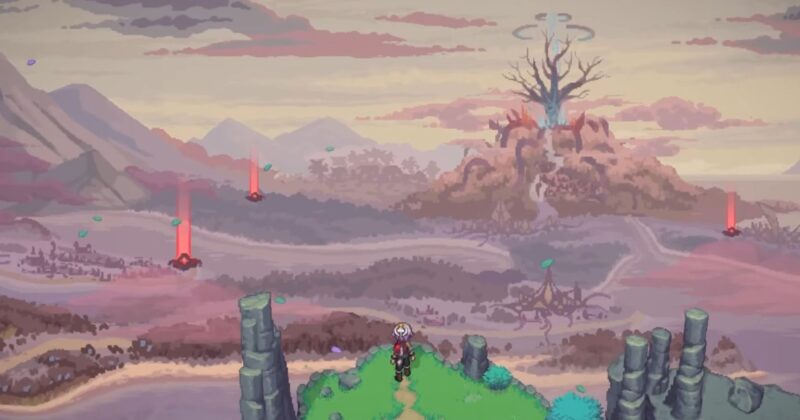 Alabaster Dawn: El RPG que combina la magia de Zelda y Chrono Trigger, disponible con demo gratis