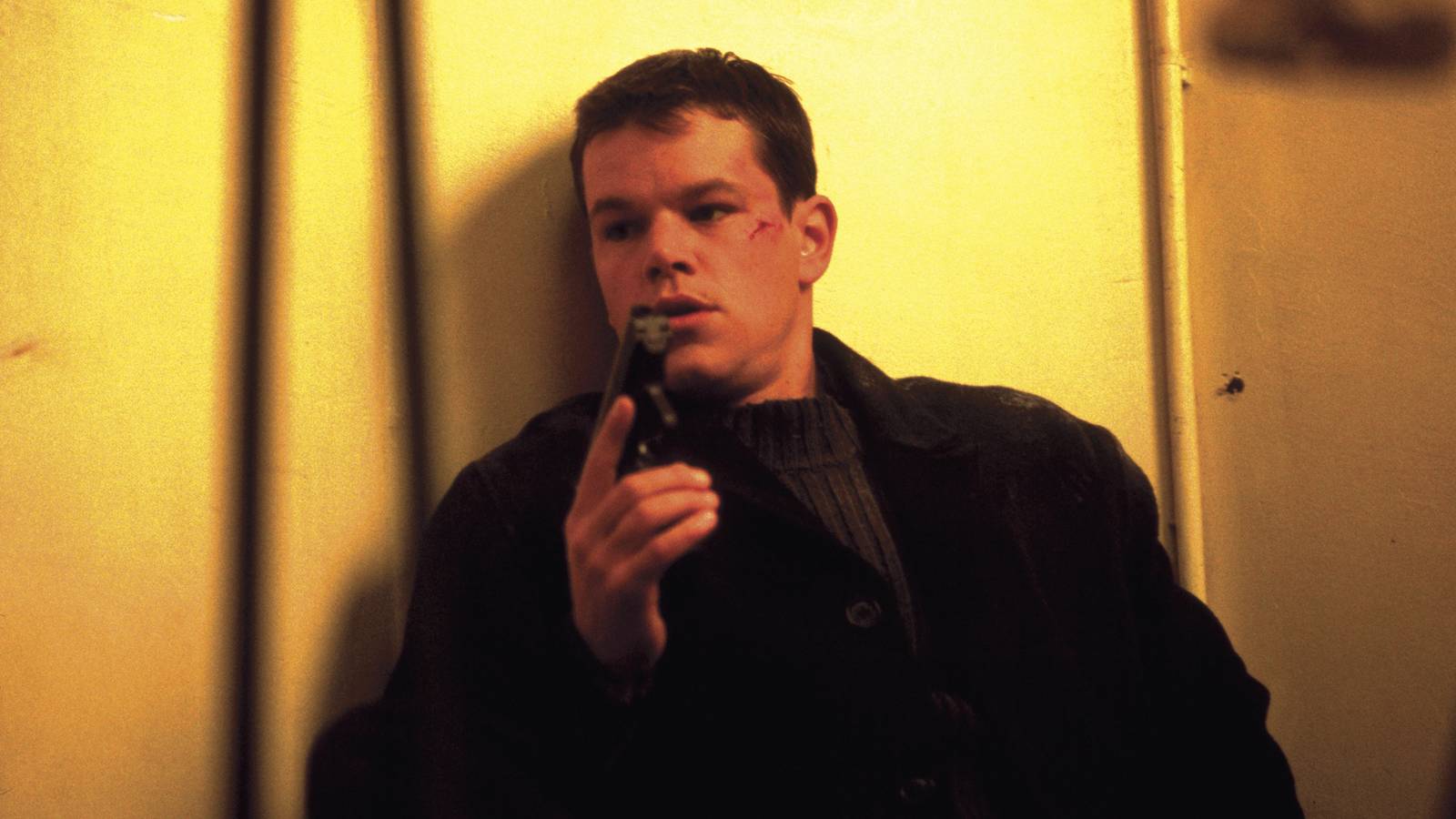 The Bourne Identity
