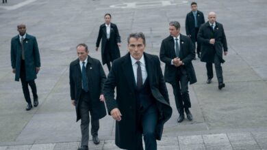 The Diplomat: La serie de Netflix que mejora temporada tras temporada consolidándose como un thriller imprescindible