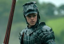 El Futuro de Aerion Targaryen en A Knight of the Seven Kingdoms: Lo Que Revela Finn Bennett
