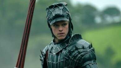 El Futuro de Aerion Targaryen en A Knight of the Seven Kingdoms: Lo Que Revela Finn Bennett
