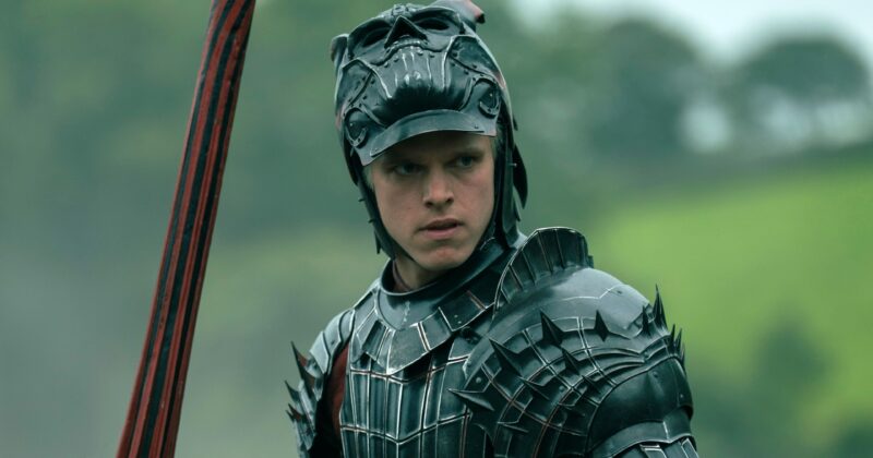 El Futuro de Aerion Targaryen en A Knight of the Seven Kingdoms: Lo Que Revela Finn Bennett