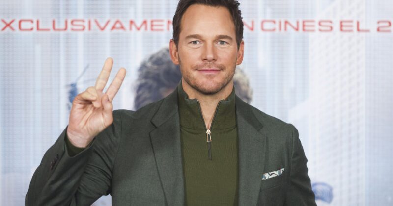 La nueva película de ciencia ficción protagonizada por Chris Pratt llega a Netflix: un épico viaje espacial de alto presupuesto