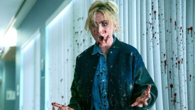 Kathryn Newton y la intensa experiencia de filmar Ready or Not 2 con la explosión de sangre y efectos prácticos