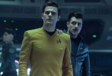 Star Trek: Strange New Worlds y la omisión inesperada en la vida familiar de los hermanos Kirk