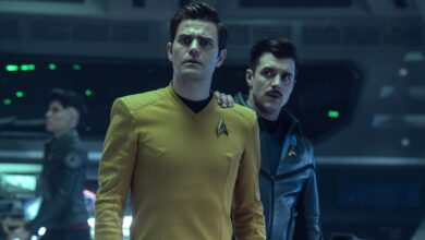 Star Trek: Strange New Worlds y la omisión inesperada en la vida familiar de los hermanos Kirk