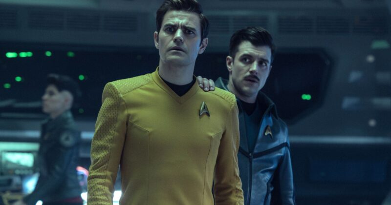 Star Trek: Strange New Worlds y la omisión inesperada en la vida familiar de los hermanos Kirk