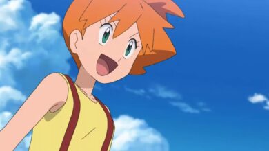 Cómo serían los líderes de gimnasio de Kanto en una adaptación live-action de Pokémon