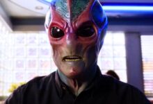 Resident Alien retoma su historia con un cierre épico en formato cómic
