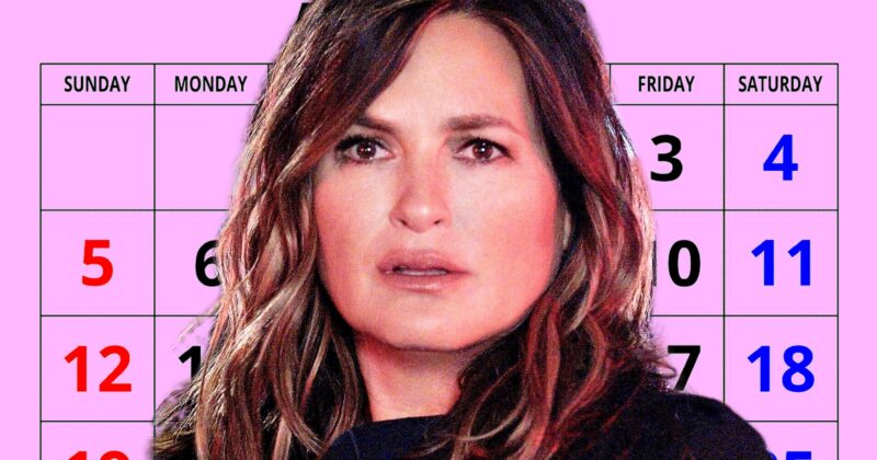 Por qué No Hay Nuevos Episodios de Law & Order y SVU Esta Semana y Cuándo Llegan los Próximos Capítulos