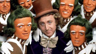 El legado imborrable de Willy Wonka y la fábrica de chocolate y su impacto en la carrera de Gene Wilder