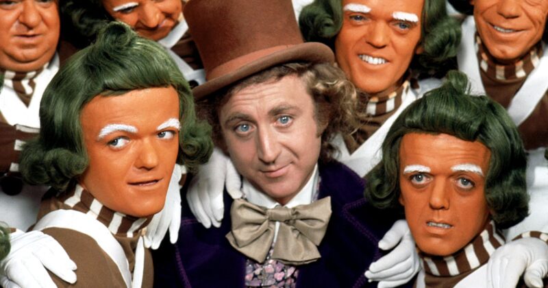 El legado imborrable de Willy Wonka y la fábrica de chocolate y su impacto en la carrera de Gene Wilder