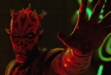 Star Wars prepara un enfrentamiento épico entre Darth Maul y el Emperador Palpatine en Maul: Shadow Lord