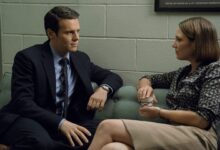 The Chestnut Man: El thriller psicológico que combina lo mejor de Mindhunter y Se7en en Netflix
