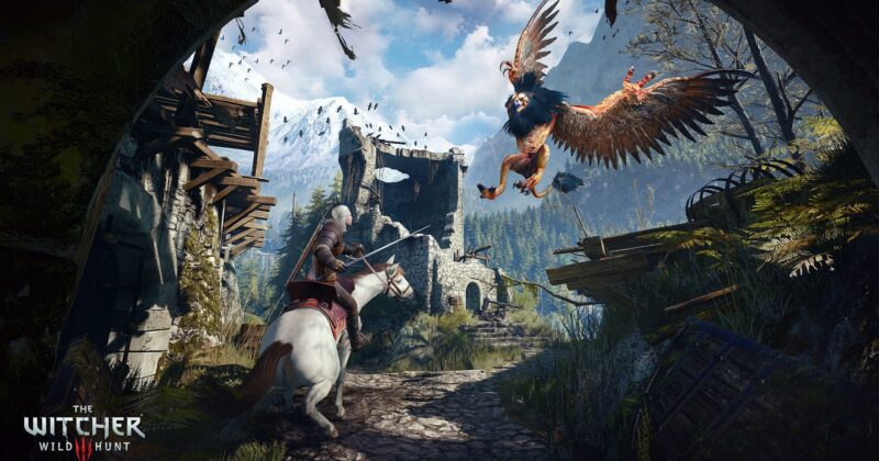 The Witcher 3: Songs of the Past Confirma su Tamaño y Promete una Nueva Aventura Épica