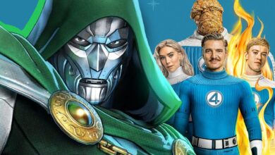 Impactante transformación de Doctor Doom en Fantastic Four con un inesperado nuevo portador