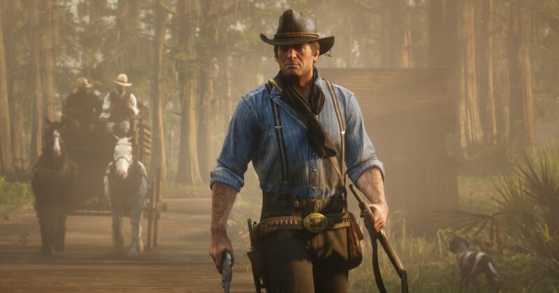 Red Dead Redemption 2: Nuevo DLC Gratis y Evento 'Naturalist' en Red Dead Online