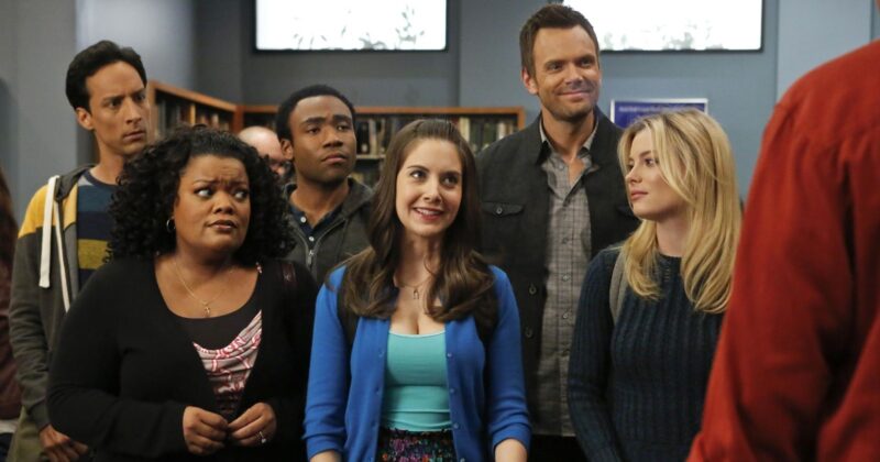 Los 10 personajes más icónicos de Community que definen la comedia contemporánea