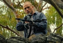 Apex: El thriller de supervivencia de Netflix que destaca por la actuación de Taron Egerton