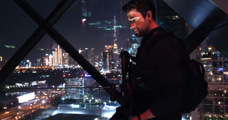 Jack Ryan: Ghost War y la Energía Kinética que Revoluciona las Películas de Acción