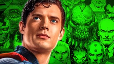 DC Revela al Nuevo Villano de Superman y Su Impactante Rediseño en el Universo Absoluto