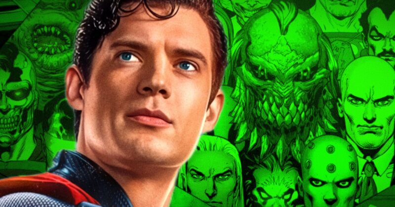 DC Revela al Nuevo Villano de Superman y Su Impactante Rediseño en el Universo Absoluto