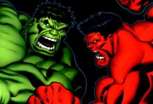 El Regreso de Red Hulk: La Vuelta Perfecta a la Villanía que Marvel Esperaba