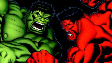 El Regreso de Red Hulk: La Vuelta Perfecta a la Villanía que Marvel Esperaba