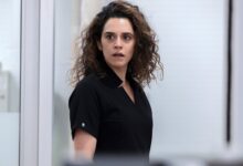 El Dr. Al-Hashimi y la tensión constante de The Pitt: La interpretación única de Sepideh Moafi en la temporada 2