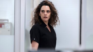 El Dr. Al-Hashimi y la tensión constante de The Pitt: La interpretación única de Sepideh Moafi en la temporada 2