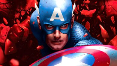 Green Goblin supera ampliamente la fuerza de Capitán América en los cómics de Marvel