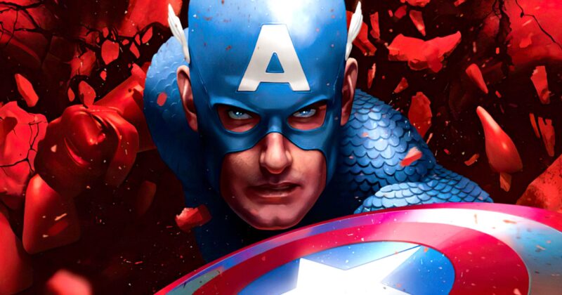 Green Goblin supera ampliamente la fuerza de Capitán América en los cómics de Marvel