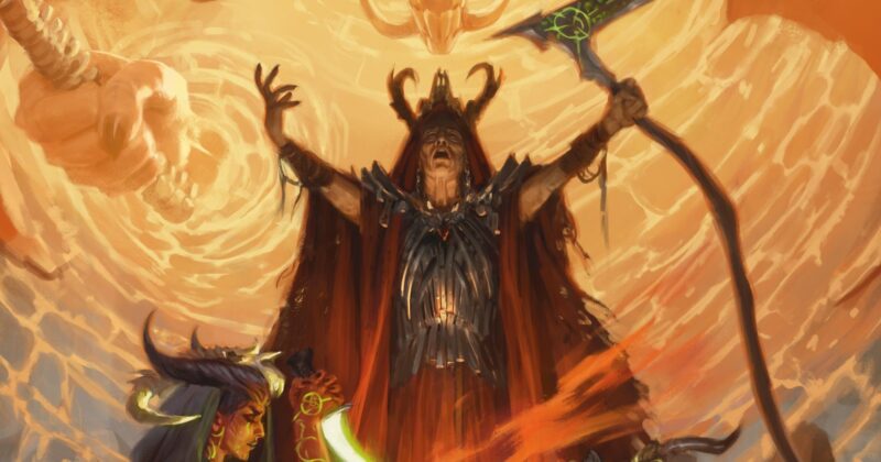 Ancestral Sorcery: La Nueva Subclase de D&D que Pondrá a Prueba a Cualquier Dungeon Master