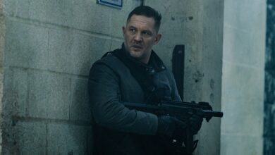 Actualización clave sobre la continuidad de Tom Hardy en MobLand tras polémica por su salida