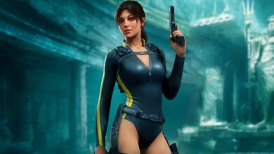 El Reparto de Lara Croft en Tomb Raider: Un Renacer para la Leyenda que Une Generaciones