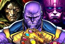 El Legado de Thanos en Marvel y el Ascenso Imparable de Knull como Villano Supremo