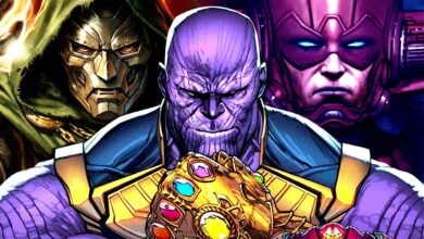 El Legado de Thanos en Marvel y el Ascenso Imparable de Knull como Villano Supremo