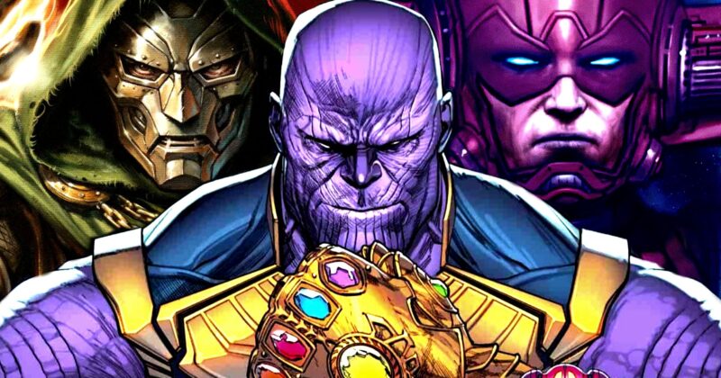 El Legado de Thanos en Marvel y el Ascenso Imparable de Knull como Villano Supremo