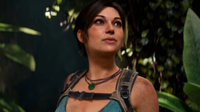 Últimas Horas para Descargar el DLC Gratis de Tomb Raider en PowerWash Simulator