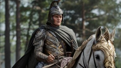 The Lord of the Rings: The Rings of Power confirma la fecha de estreno de su tercera temporada en Prime Video