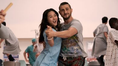 Por qué el romance entre Kimiko y Frenchie en The Boys dejó de funcionar en la temporada 5