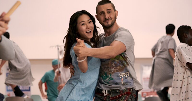 Por qué el romance entre Kimiko y Frenchie en The Boys dejó de funcionar en la temporada 5