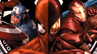 Marvel Revela el Capítulo Perdido de Civil War y Revoluciona su Historia
